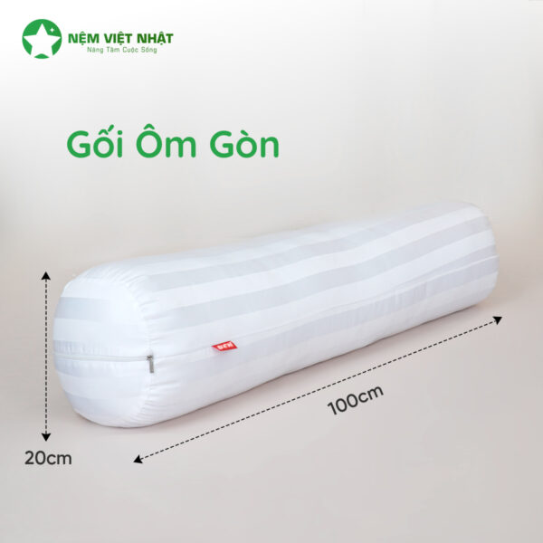 [Tặng] 1 Gối Ôm Gòn Việt Nhật – Goi om gon Viet Nhat 1