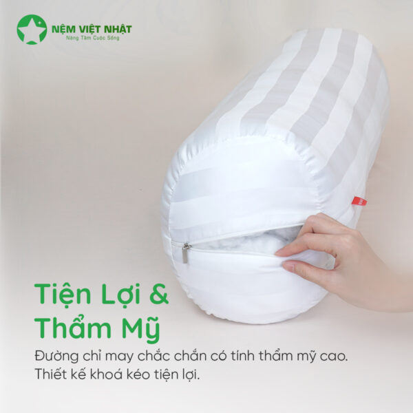 [Tặng] 1 Gối Ôm Gòn Việt Nhật – Goi om gon Viet Nhat 2