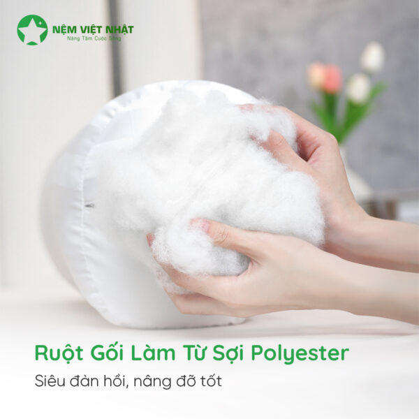 [Tặng] 1 Gối Ôm Gòn Việt Nhật – Goi om gon Viet Nhat 4