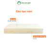 Nệm Foam Việt Nhật Latex Gold – ảnh 13