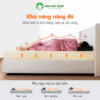 Nệm Foam Việt Nhật Latex Gold – ảnh 14
