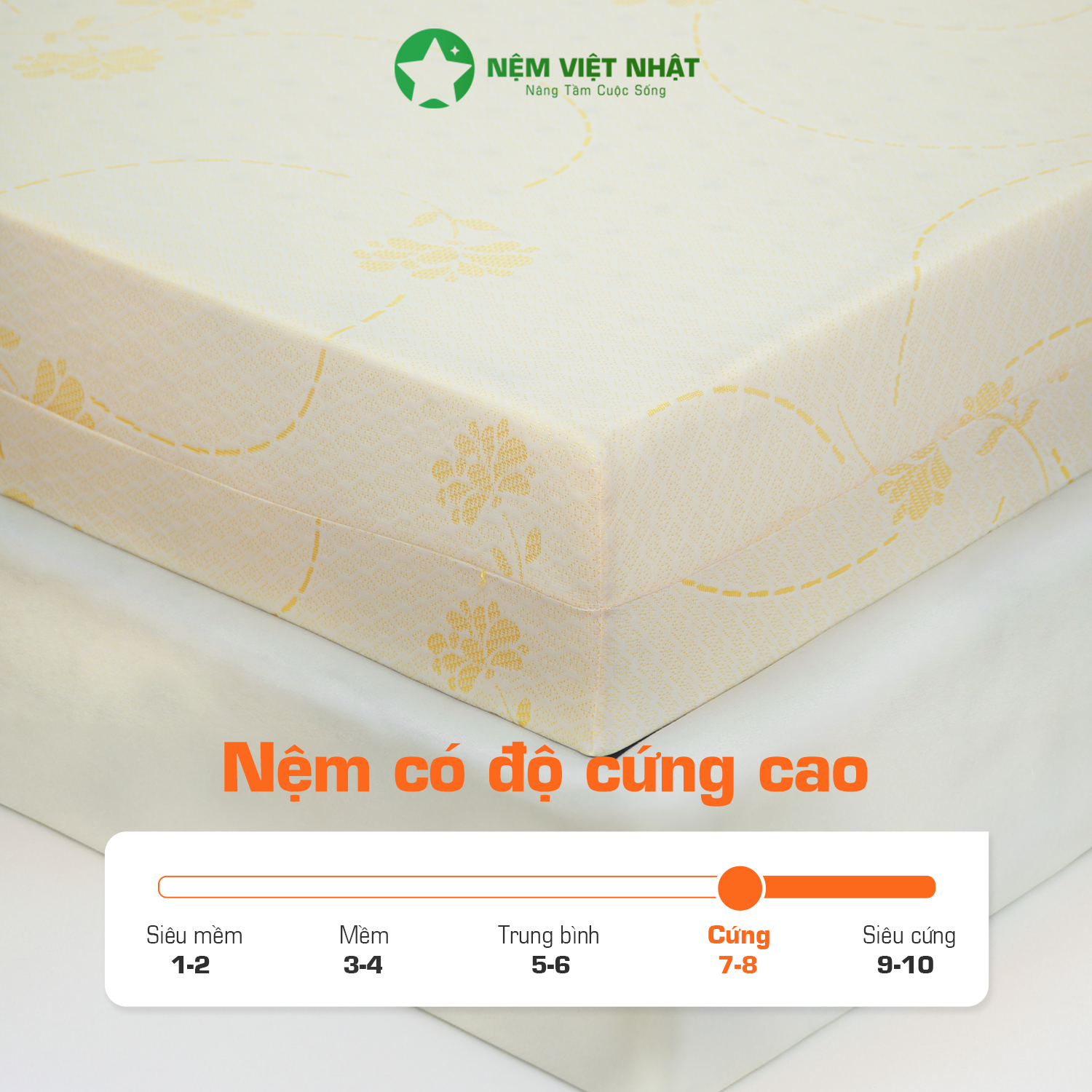 Nệm Foam Việt Nhật Latex Gold – ảnh 28