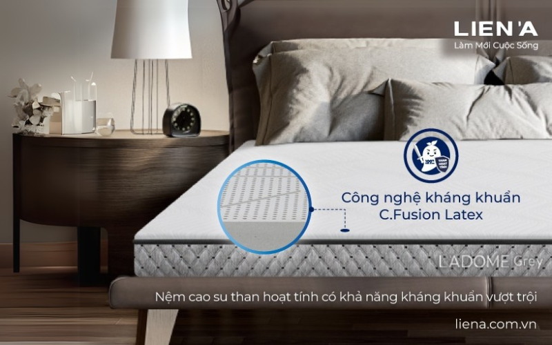 Nên nằm nệm (đệm) cứng hay nệm mềm sẽ tốt hơn cho sức khỏe? – nem Cao Su Hoat Tinh Lien A