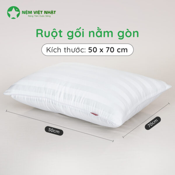 Gối Nằm Gòn Cao Cấp Việt Nhật – ảnh 2