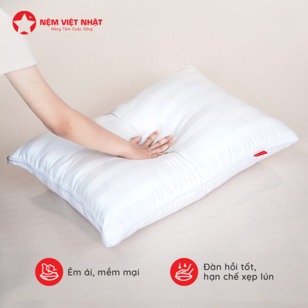 [Tặng] 02 Gối Nằm Gòn Cao Cấp Việt Nhật – ảnh 3