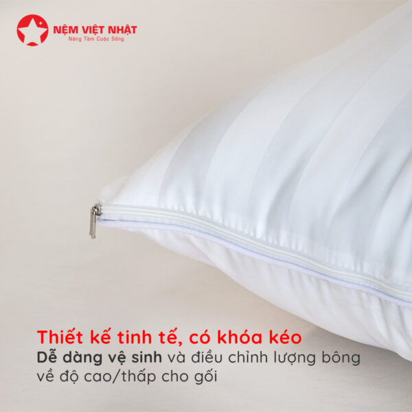 [Tặng] 02 Gối Nằm Gòn Cao Cấp Việt Nhật – ảnh 4
