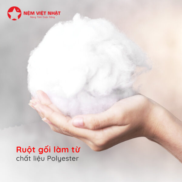 [Tặng] 02 Gối Nằm Gòn Cao Cấp Việt Nhật – ảnh 5