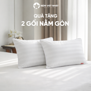 [Tặng] 01 Ga Poly Việt Nhật – qua tang 2 goi nam gon