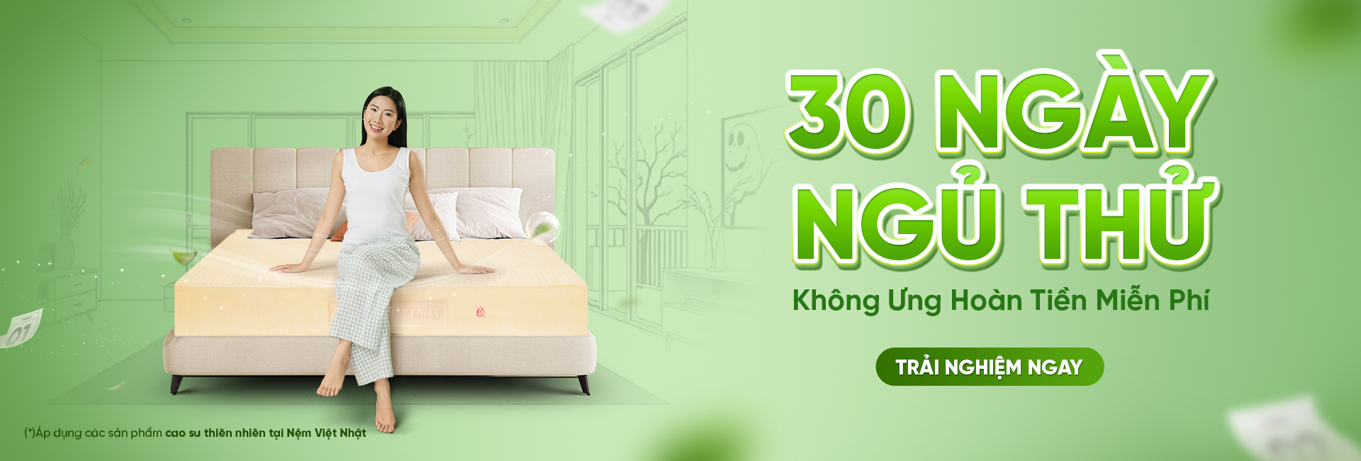 Nệm Việt Nhật