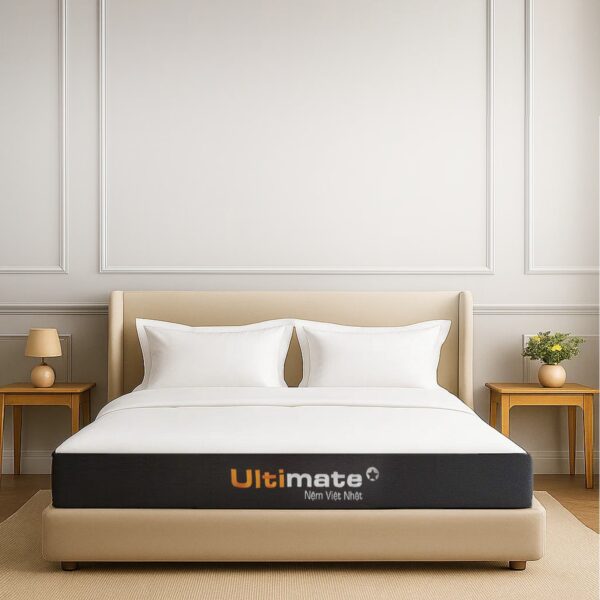 Nệm Cao Su Làm Mát Việt Nhật Ultimate – ultimate22