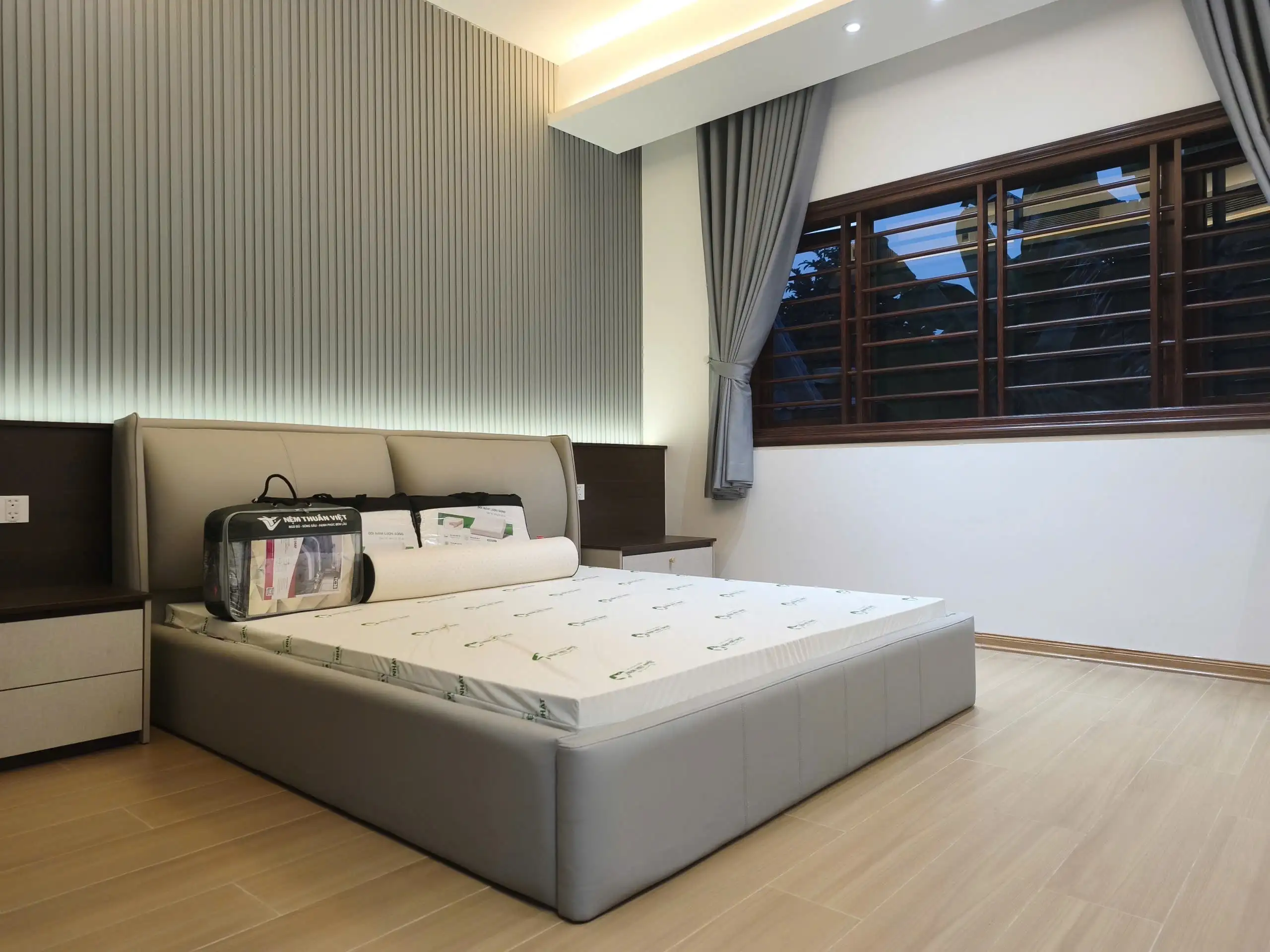 Nệm Cao Su Thiên Nhiên Việt Nhật Natural – ảnh 55