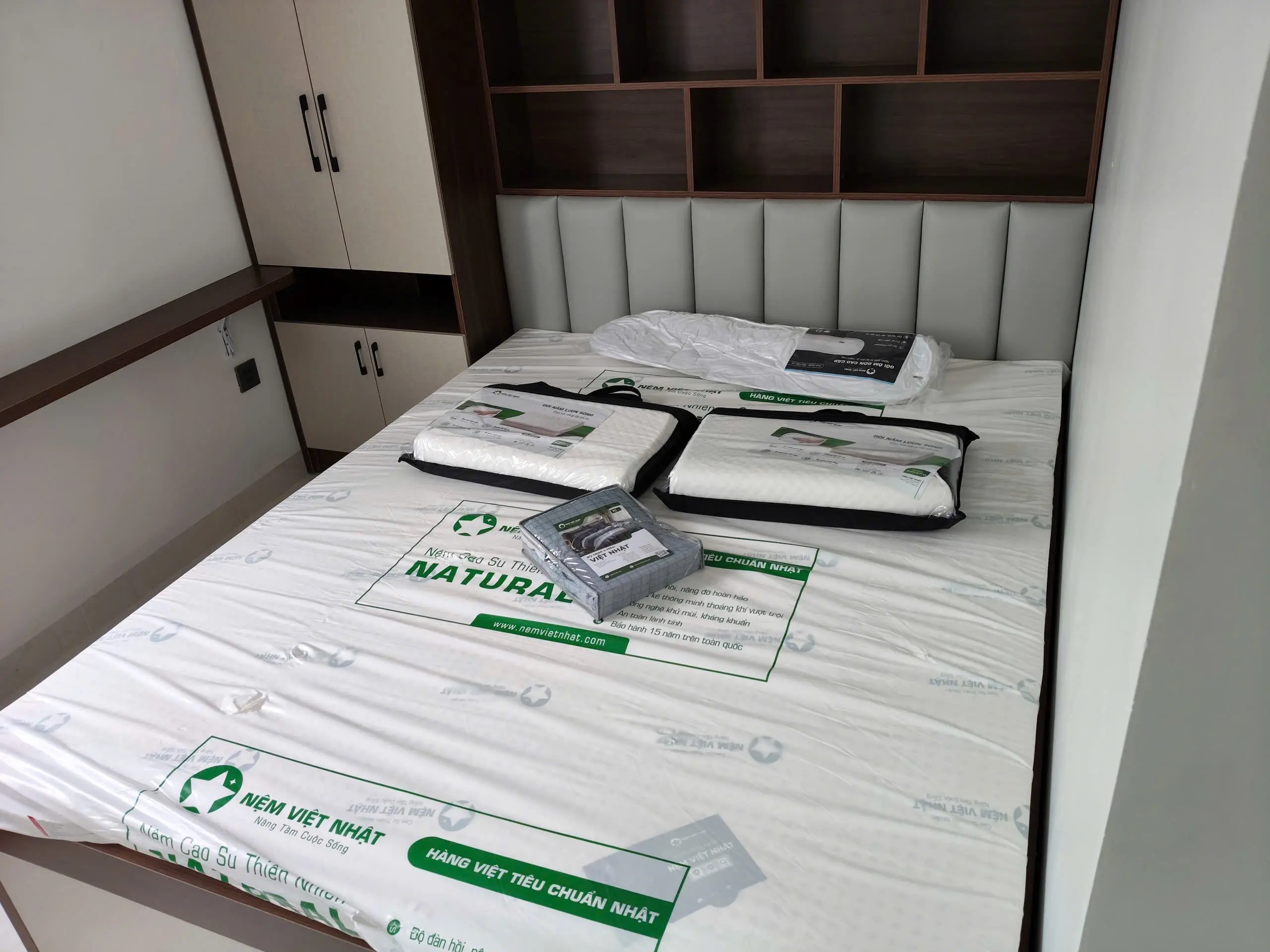 Nệm Cao Su Thiên Nhiên Việt Nhật Natural – ảnh 63