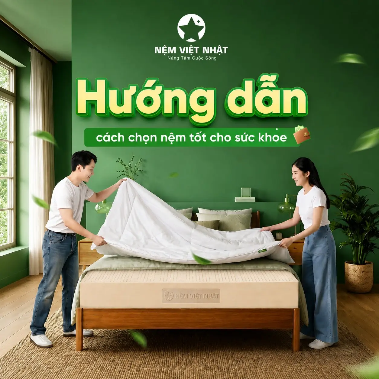 huong dan chon nem toi uu web
