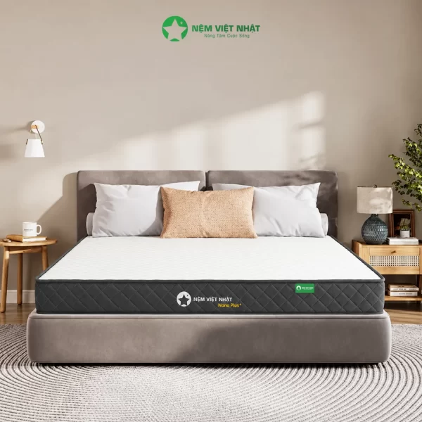 Nệm Foam Việt Nhật Nano Plus+ | Phiên bản cải tiến êm ái, sang trọng vượt bậc – Artboard 1 11zon