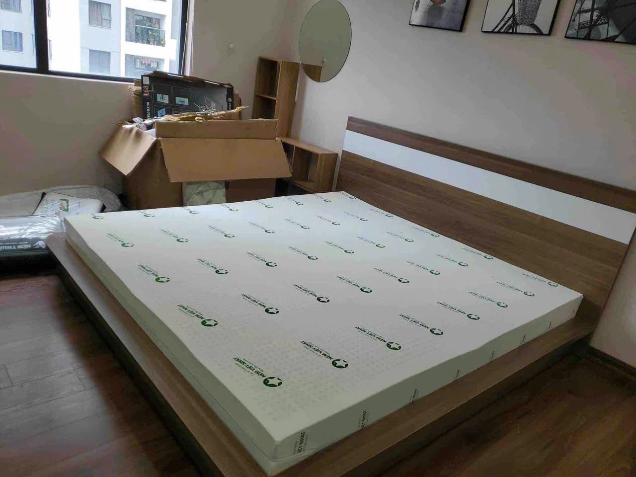 Nệm Cao Su Thiên Nhiên Việt Nhật Natural – ảnh 49
