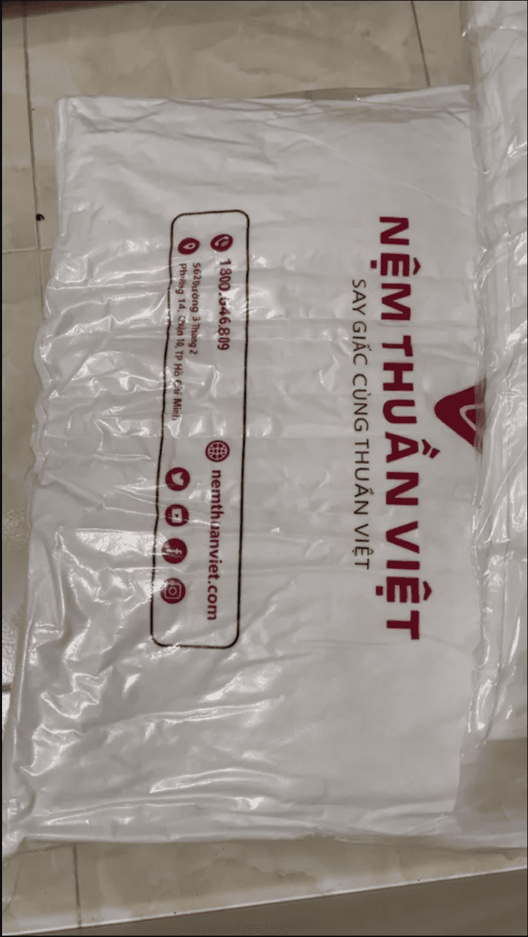 Gối Nằm Lông Vũ Khách Sạn Việt Nhật – ảnh 52