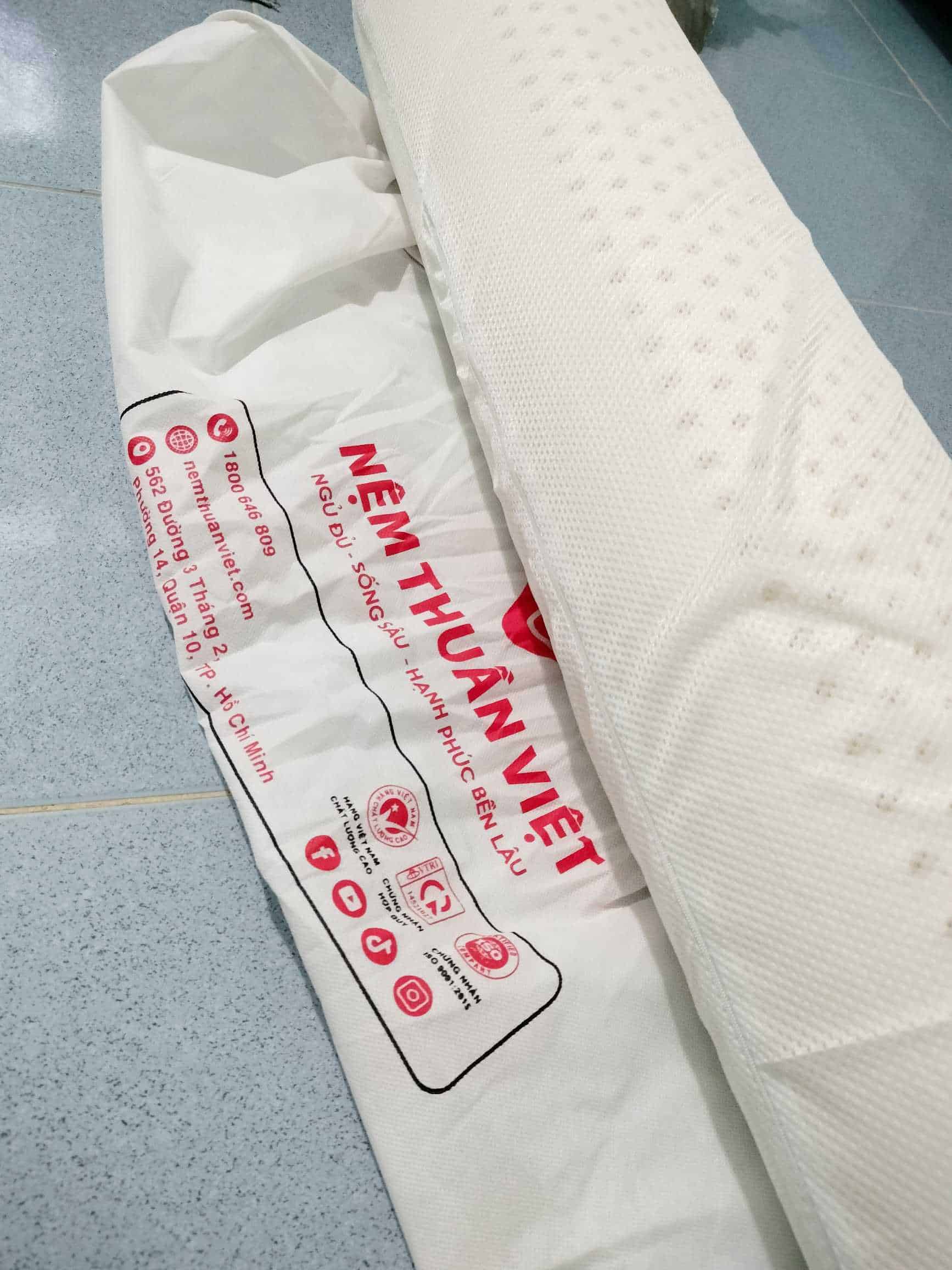 Gối Ôm Cao Su Việt Nhật – ảnh 50
